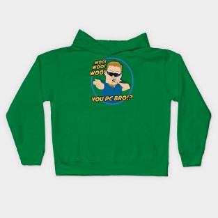 PC Principle - South Park Kids Hoodie